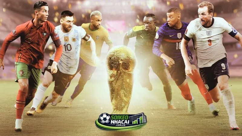 Tỷ Lệ Cược World Cup 2026: Bí Kíp Né Bẫy Thể Thức 48 Đội