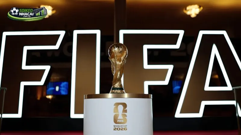 Soi kèo nhà cái World Cup 26 nhận diện nhà vô địch